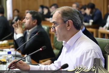 پیشنهاد حبیب‌زاده برای تشکیل کمیته‌ای در شهرداری جهت بازنگری دستمزدها در شش ماهه دوم پیشنهاد حبیب‌زاده برای تشکیل کمیته‌ای در شهرداری جهت بازنگری دستمزدها در شش ماهه دوم